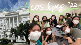 DLSU LPEP Day COS Human Biology  Franzs Diary [upl. by Itsyrc8]