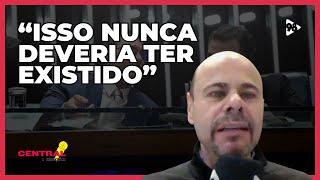 SENADO aprova URÊNCIA para aprovar FIM DA SAIDINHA [upl. by Philander79]