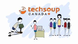 Welcome to TechSoup Canada [upl. by Aloiv743]