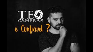 TEO CAMERAS É CONFIÁVEL [upl. by Abram701]