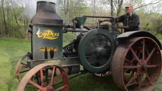 Rumely 1220 K [upl. by Ethelstan]