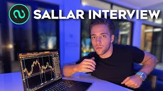 Interview with Sallario  Solana AI  DePin Token Launching Soon [upl. by Utter]