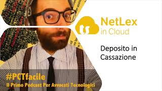 Il nuovo modulo Deposito Cassazione in Netlex [upl. by Eisoj41]