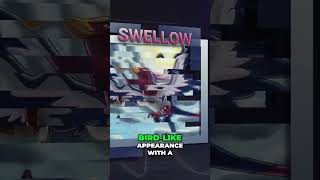 Unlocking Swellow The Ultimate Speedy Pokémon Guide pokemon [upl. by Nomsed874]