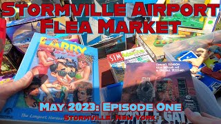 The Stormville Airport Flea Market A New Hope Stormville New York May 2023 Episode 1 [upl. by Line314]