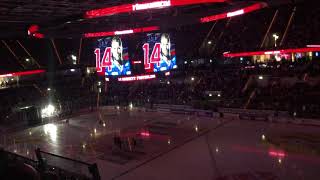 Adler Mannheim  PreGame Show 2018  2019 PlayOffs [upl. by Trevorr707]