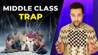 Middle Class Trap  By Sandeep Maheshwari  Hindi [upl. by Gabrielson603]