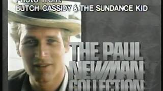 CBS FOX preview The Paul Newman Collection [upl. by Oiralih]