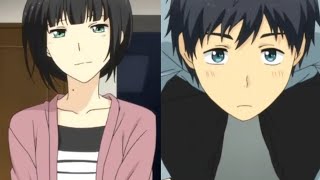 ReLife Arata Chizuru English Dub Anime [upl. by Still656]