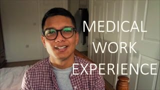 How To Get Medical Work Experience UK  Surgery  Hospital  GP  Abroad  Voluntary Work [upl. by Harriett224]