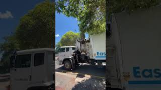 77 city of Unley organics eastwaste foryou viral unley iveco euro5 shorts [upl. by Belia]