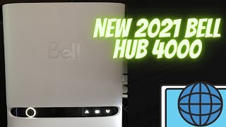 The NEW Bell Hub 4000 [upl. by Zendah]