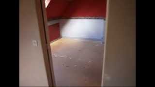 video habitation apres depart des cassos qui ont tout detruit la maison [upl. by Adnawat]