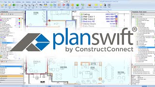 Introduction to PlanSwift Software for Estimation  New Software Course Launch [upl. by Critta]