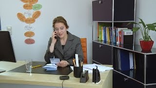 Beschwerdemanagement am Telefon  Positivbeispiel  Eniqma Edition by Bell Media [upl. by Dorette]