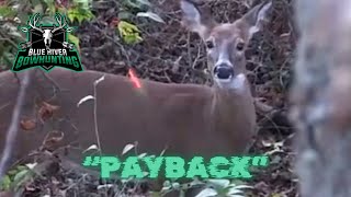 quotPaybackquot  Indiana Deer Hunting  Bowhunting [upl. by Dollie]