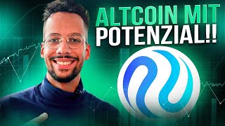 Ein ALTCOIN mit Potenzial [upl. by Ahsemrak658]