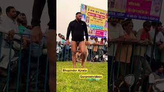 Pritpal Phagwara vs Bhupinder Ajnala jassa Patti new khusti latest Sikander Shaikh dANGAL [upl. by Lubbock]