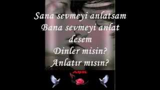 İHSAN TURHAN  SANA BİR SEVDA SUNSAM [upl. by Carnahan]