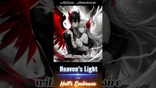 Haunted presents quotHeavens light and hells embracequot alialevinemusic original music song [upl. by Asenev]