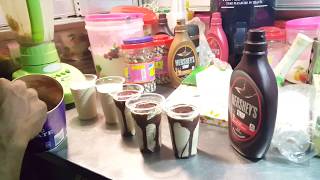 কিভাবে বানানো হয় কোল্ড কফি   Bangladeshi Cold Coffee Recipe  আপনি কি বিকেলে কোল্ড কফি খেতে চান [upl. by Eiluj176]