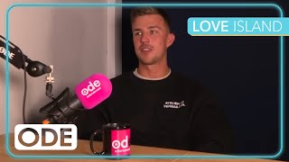 Love Islands Messy Mitch Responds to Being Called Fake 👀☕ [upl. by Edric]