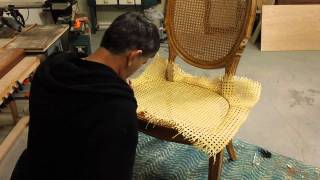 How to ReCane a Chair [upl. by Geffner]