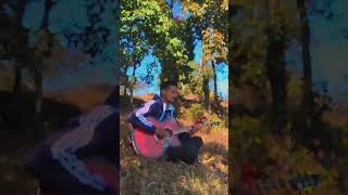 Bipul chettri junkeri cover song🎵♥️ song bikash foryou [upl. by Ydniahs]