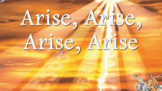 ARISE  Don Moen With Lyricsflv [upl. by Biddle487]