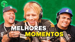 FELIPE BARBIERI NO PODPAH  MELHORES MOMENTOS [upl. by Corkhill]