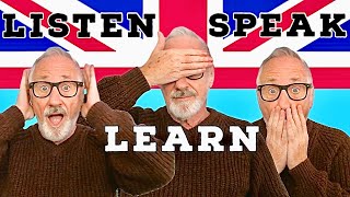 British Accent English Conversation Practice  Intermediate Level [upl. by Ttenaj895]