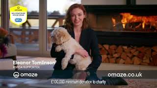 omaze house draw uk Advert Apr 2020 [upl. by Nhguahs314]