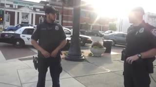 Middletown CT Officer Violates 4th Amendment [upl. by Brendan52]