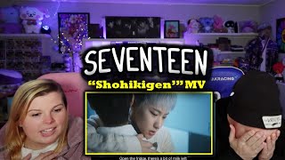 SEVENTEEN 세븐틴 消費期限 Shohikigen Official MV Reaction [upl. by Mali]