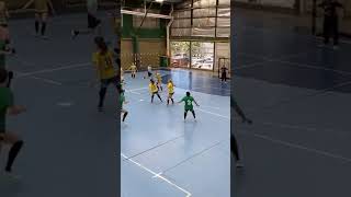 handball balonmano handballpic handballer handboll 2024 deportes goals handballmatch ferro [upl. by Lovett]