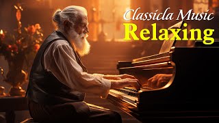 Relaxing classical music Beethoven Mozart Tchaikovsky Chopin Bach Music for the soul [upl. by Amorita]