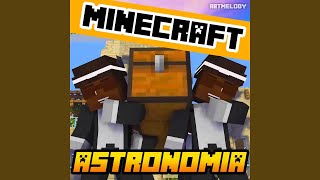 Astronomia Minecraft Noteblock [upl. by Anzovin]