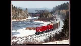 HANK SNOW CANADIAN PACIFIC [upl. by Miun]