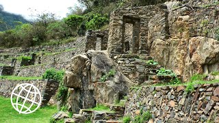 6Day Hike to Choquequirao amp Machu Picchu Peru Amazing Places [upl. by Gibert795]