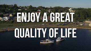 Port Hawkesbury Video [upl. by Relyhcs]