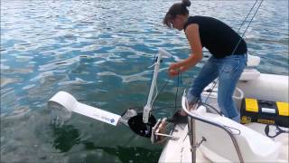 Save Marine H240 Hydrogenerator a practical system [upl. by Shien]