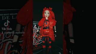 Disney Descendants 4 Red doll unboxed disneydescendants4 disneydescendants4doll princessreddoll [upl. by Ettenan138]