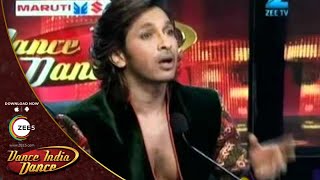 Dance India Dance Season 3 April 01 12  Rajasmita amp Mohena [upl. by Trudnak]