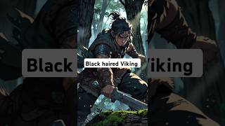 Black haired Viking leonardoai aiart leonardoaiart short [upl. by Anat]