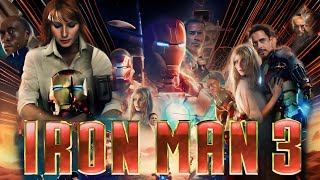 Iron Man 3 2013 Full Movie In Hindi HD 720p Fact amp Details  Robert Downey Jr Gwyneth Paltrow [upl. by Comstock]