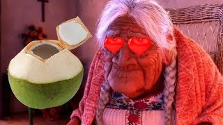 Coco Craziness 8  Mama Coco loves The Coconut Song [upl. by Readus217]