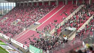 Mainz vs Fürth Support 2021 [upl. by March]