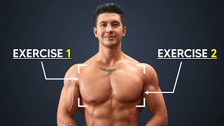 The ONLY 2 Exercises That Grew My Stubborn Chest [upl. by Akemrej]