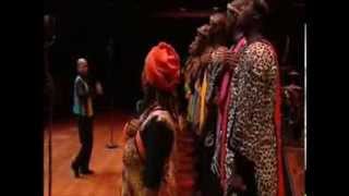 South African National Anthem  Nkosi Sikelel iAfrika  sung by Soweto Gospel Choir [upl. by Holloway861]