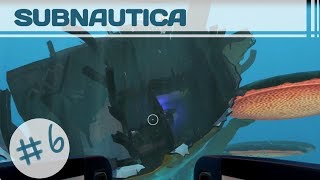 Subnautica  Mushroom Forest Wreck  Ep 6 [upl. by Comptom295]